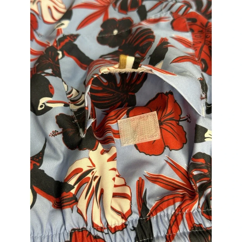 Boss Piranha Badeshorts Schwimmshorts Shorts Beachwear Größe XL‎